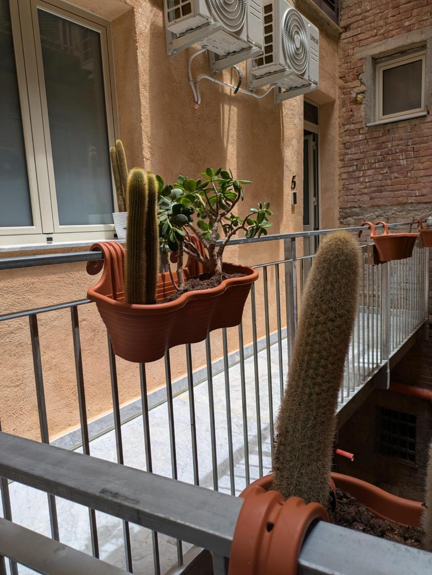 Casa Vella Apartment Agrigento Buitenkant foto