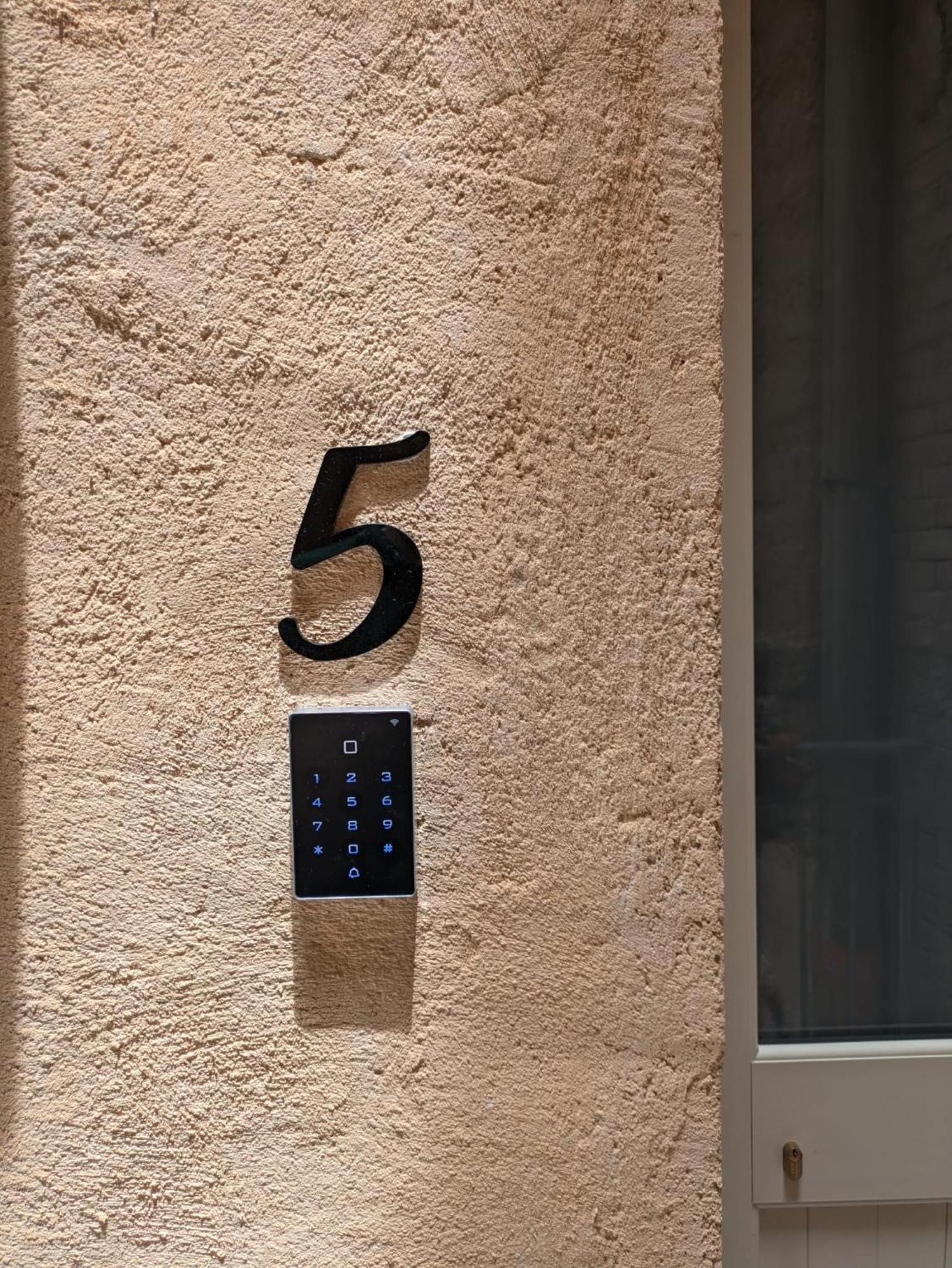 Casa Vella Apartment Agrigento Buitenkant foto