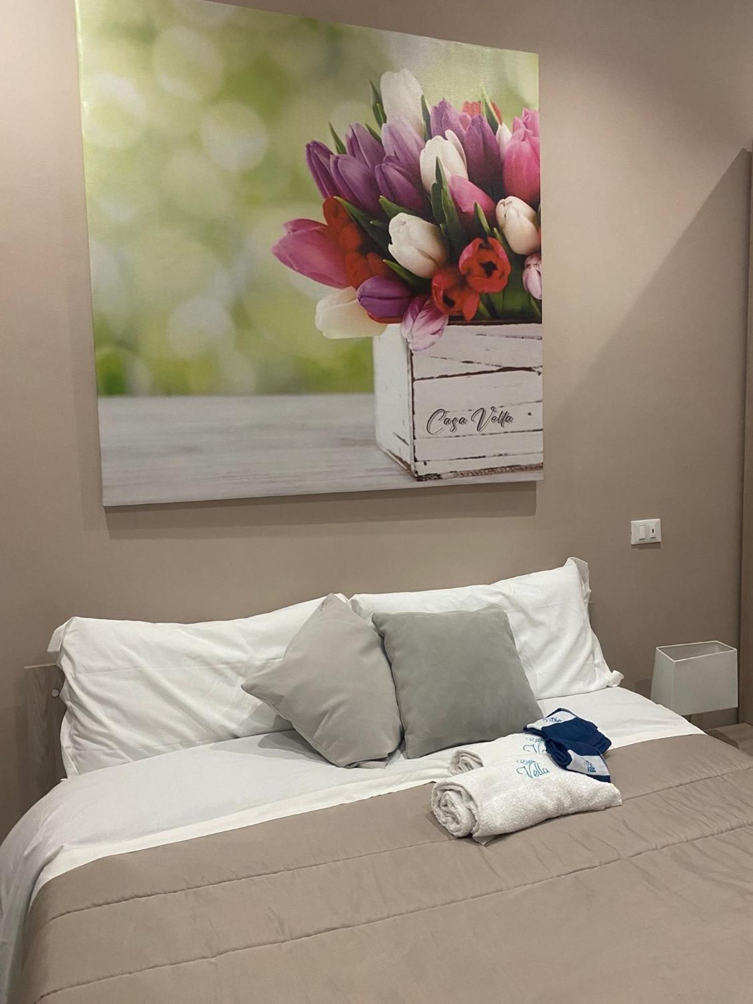 Casa Vella Apartment Agrigento Buitenkant foto