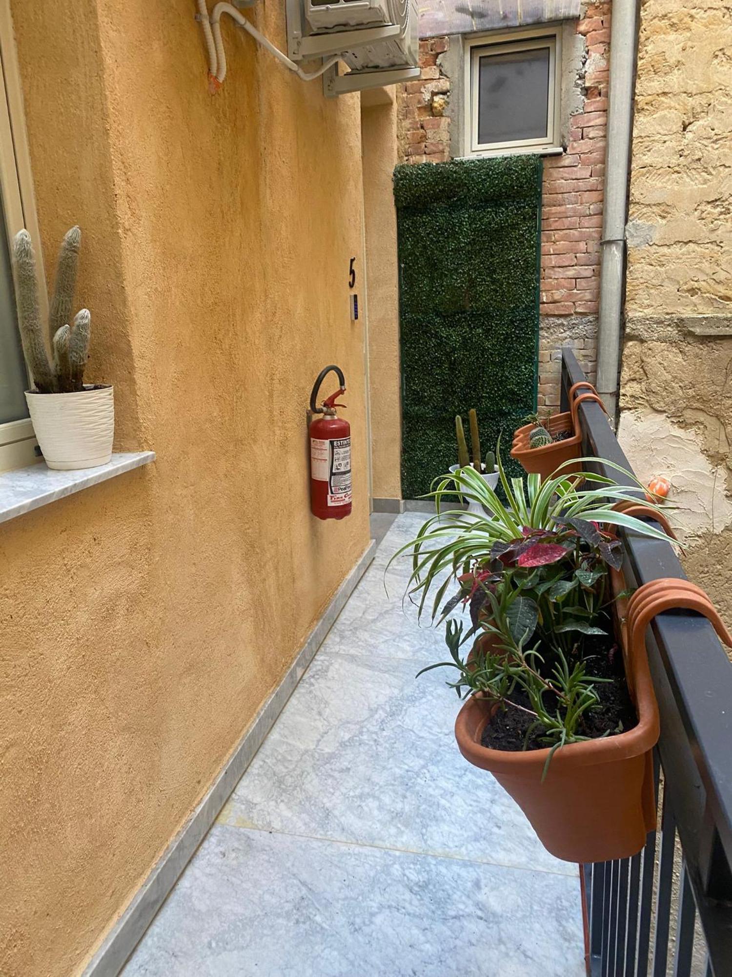 Casa Vella Apartment Agrigento Buitenkant foto