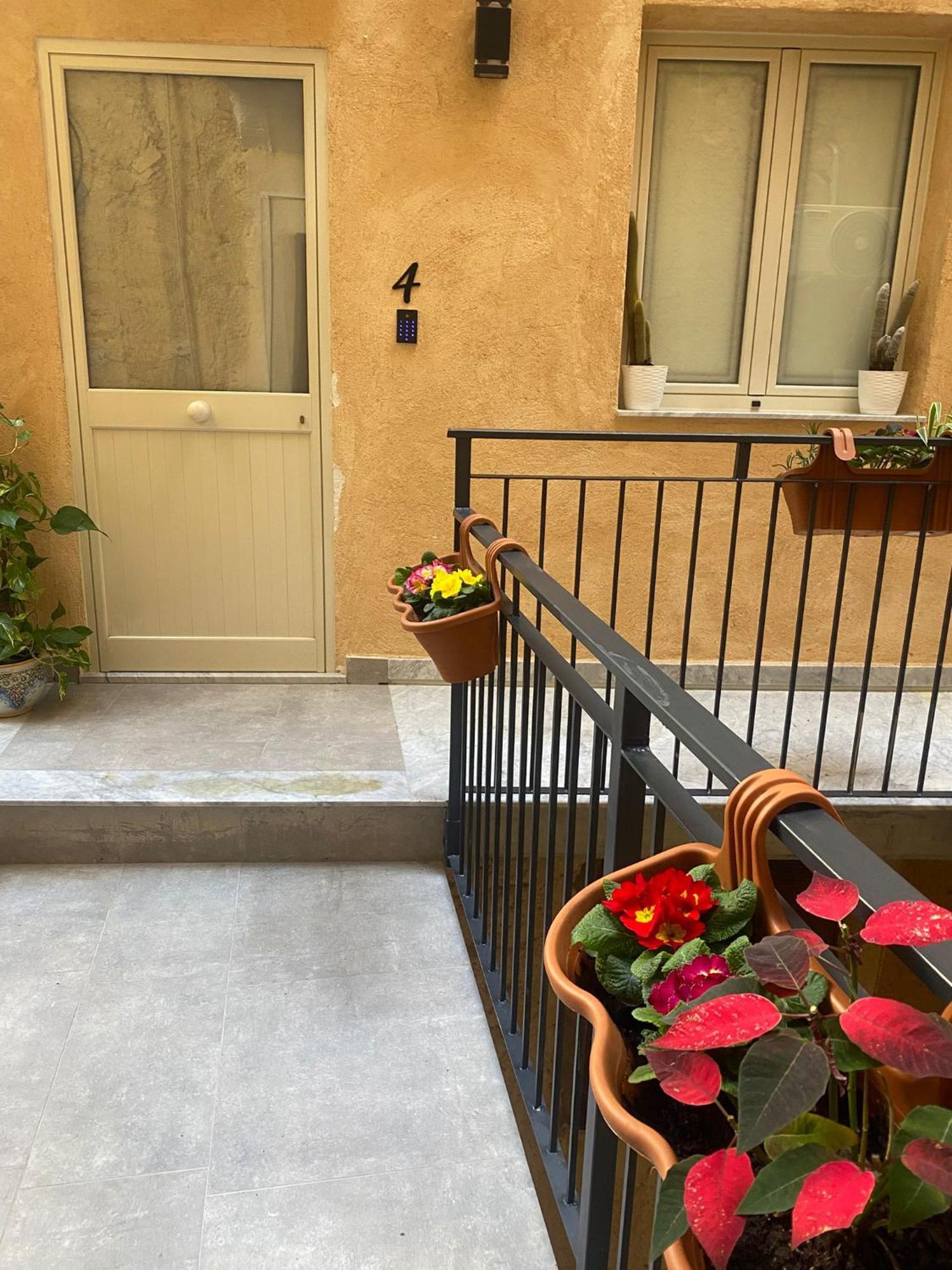 Casa Vella Apartment Agrigento Buitenkant foto